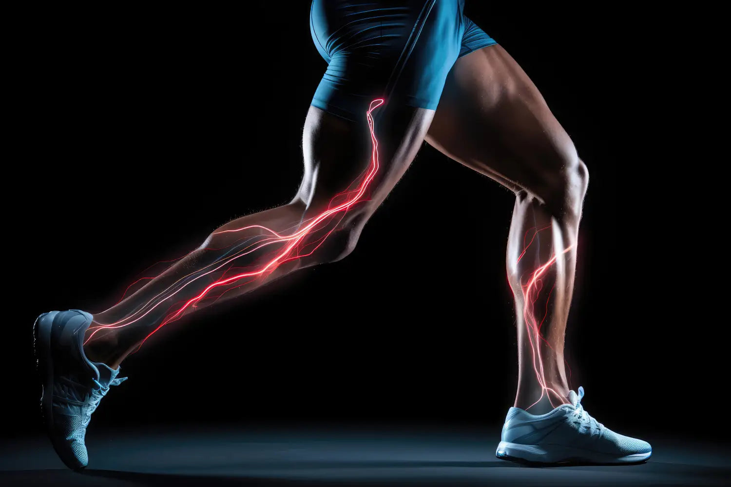 How To Increase Circulation in Your Feet & Legs