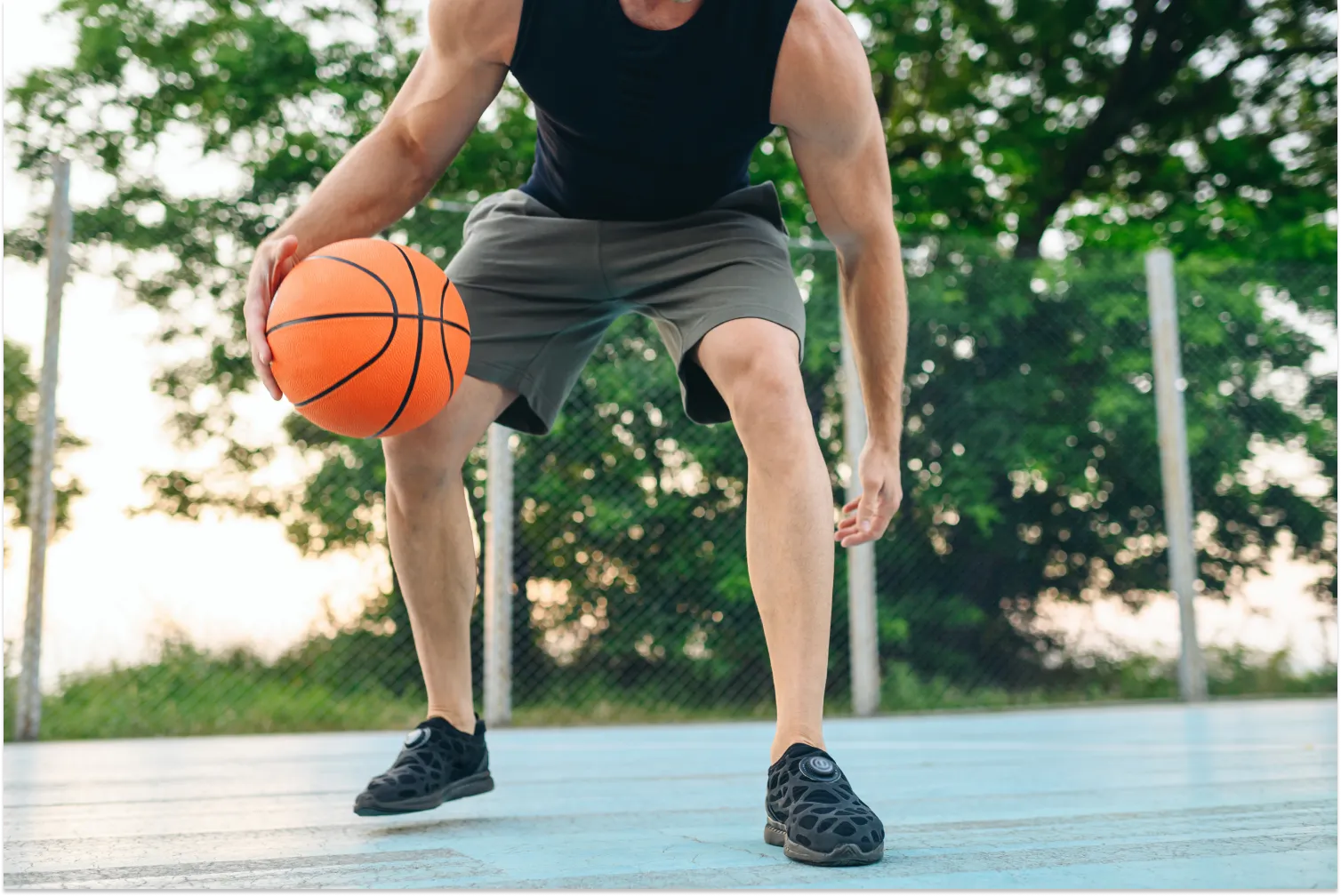 12 Basketball Drills for Better Ball Control