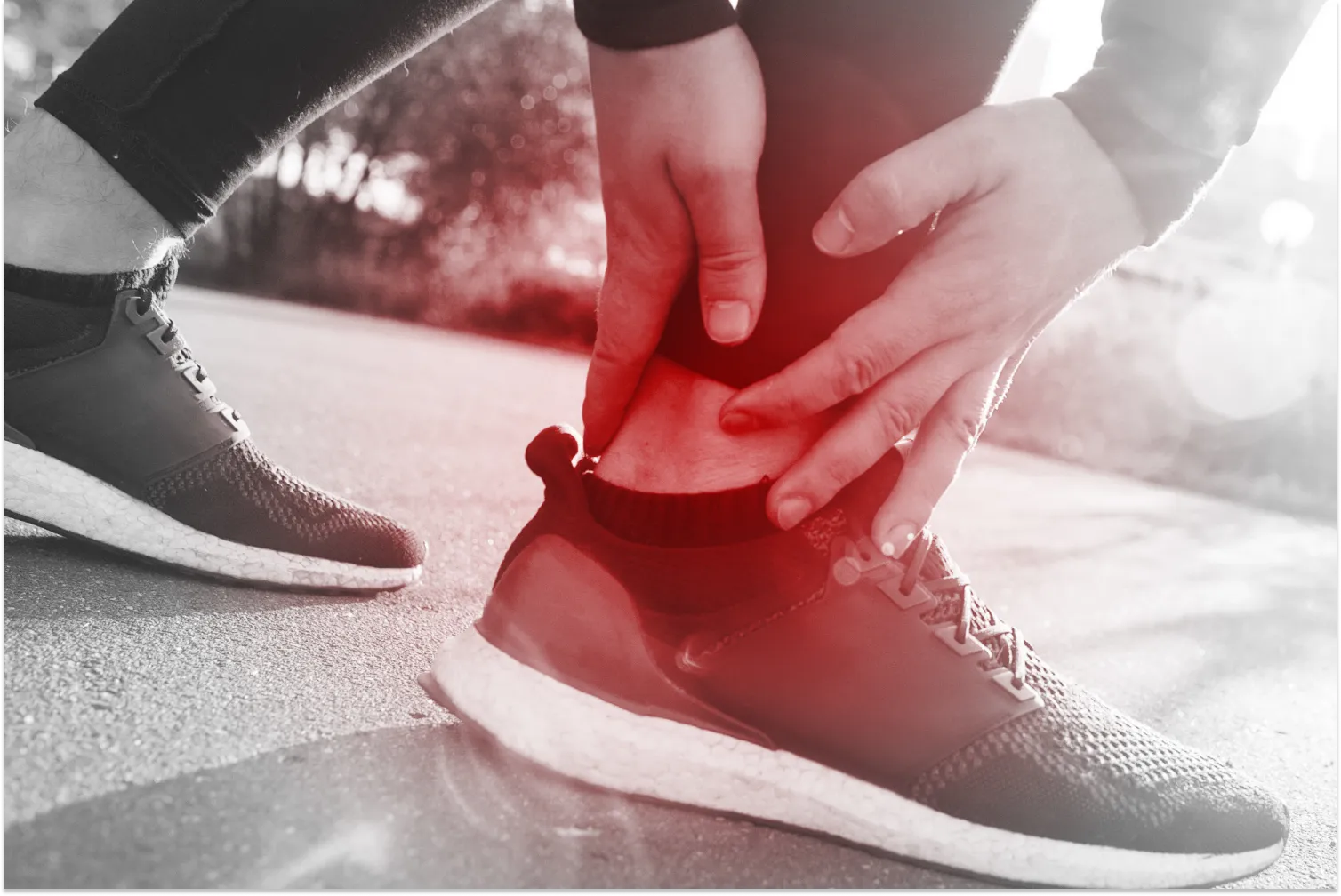 Rolled vs. Sprained Ankle: Is There a Difference?