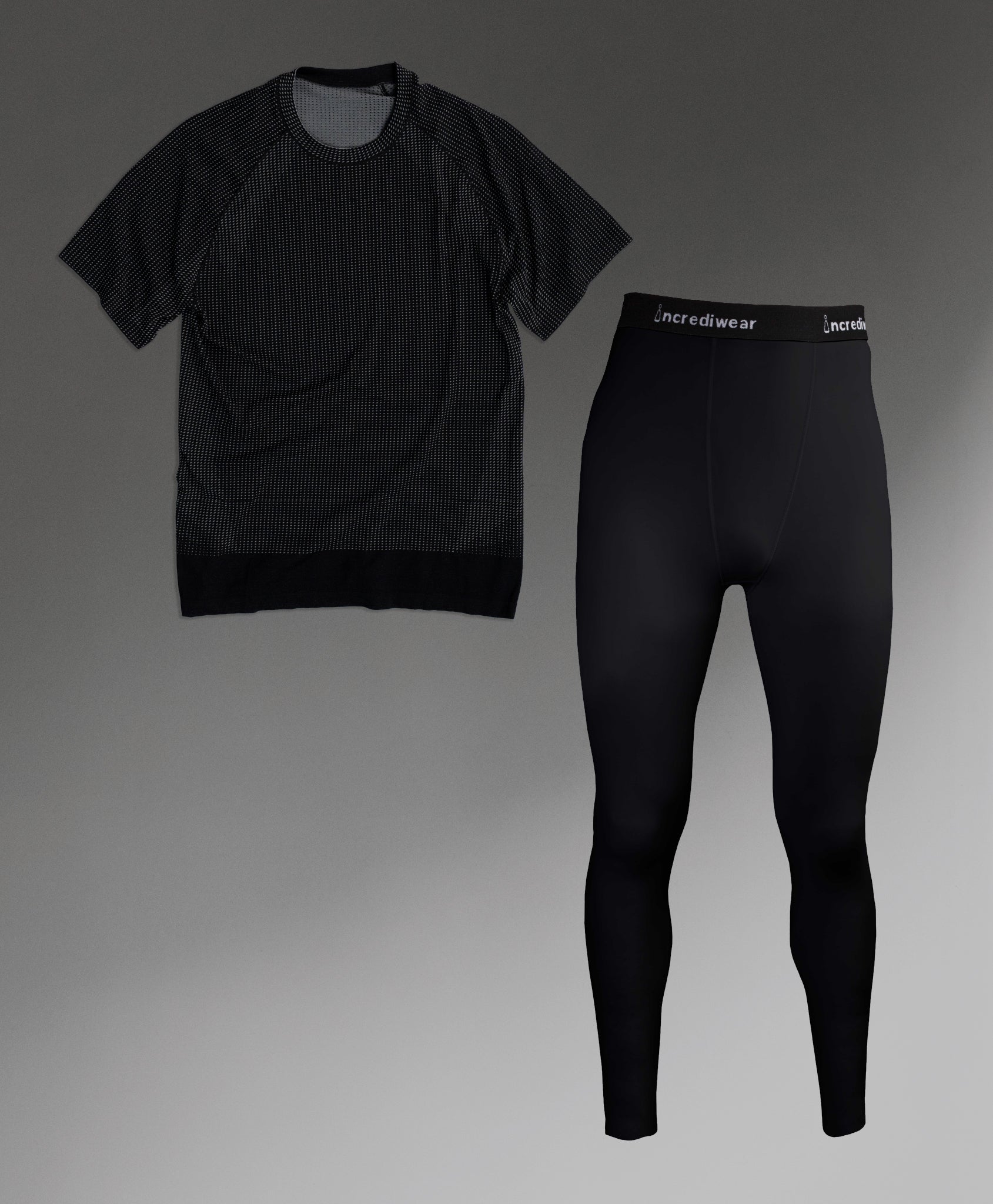 MEN'S INFRARED SHIRT AND PERFORMANCE PANTS BUNDLE