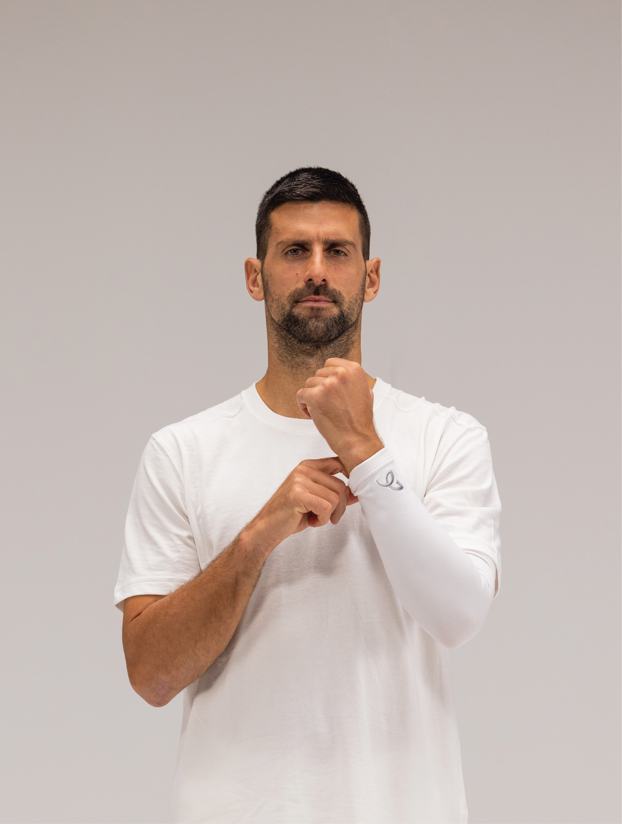 Novak Djokovic Arm Sleeve