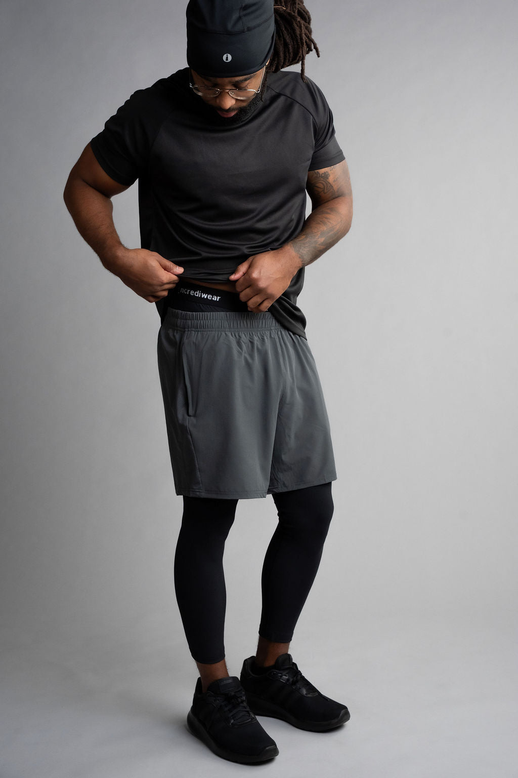 MEN'S INFRARED SHIRT AND PERFORMANCE PANTS BUNDLE