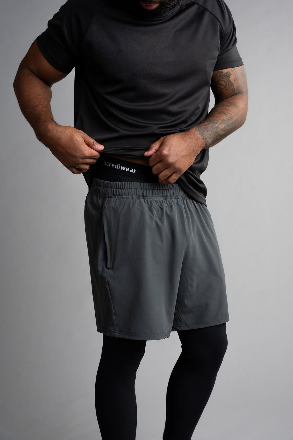 MEN'S INFRARED SHIRT AND PERFORMANCE PANTS BUNDLE