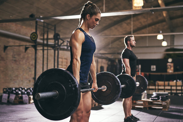 5 Ways To Reduce Joint Pain When Lifting Weights