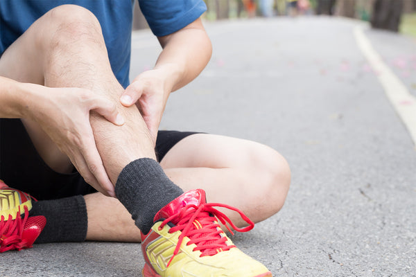 Shin Pain When Walking, Running & More