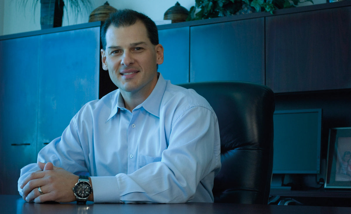 Dr. Mike Clark