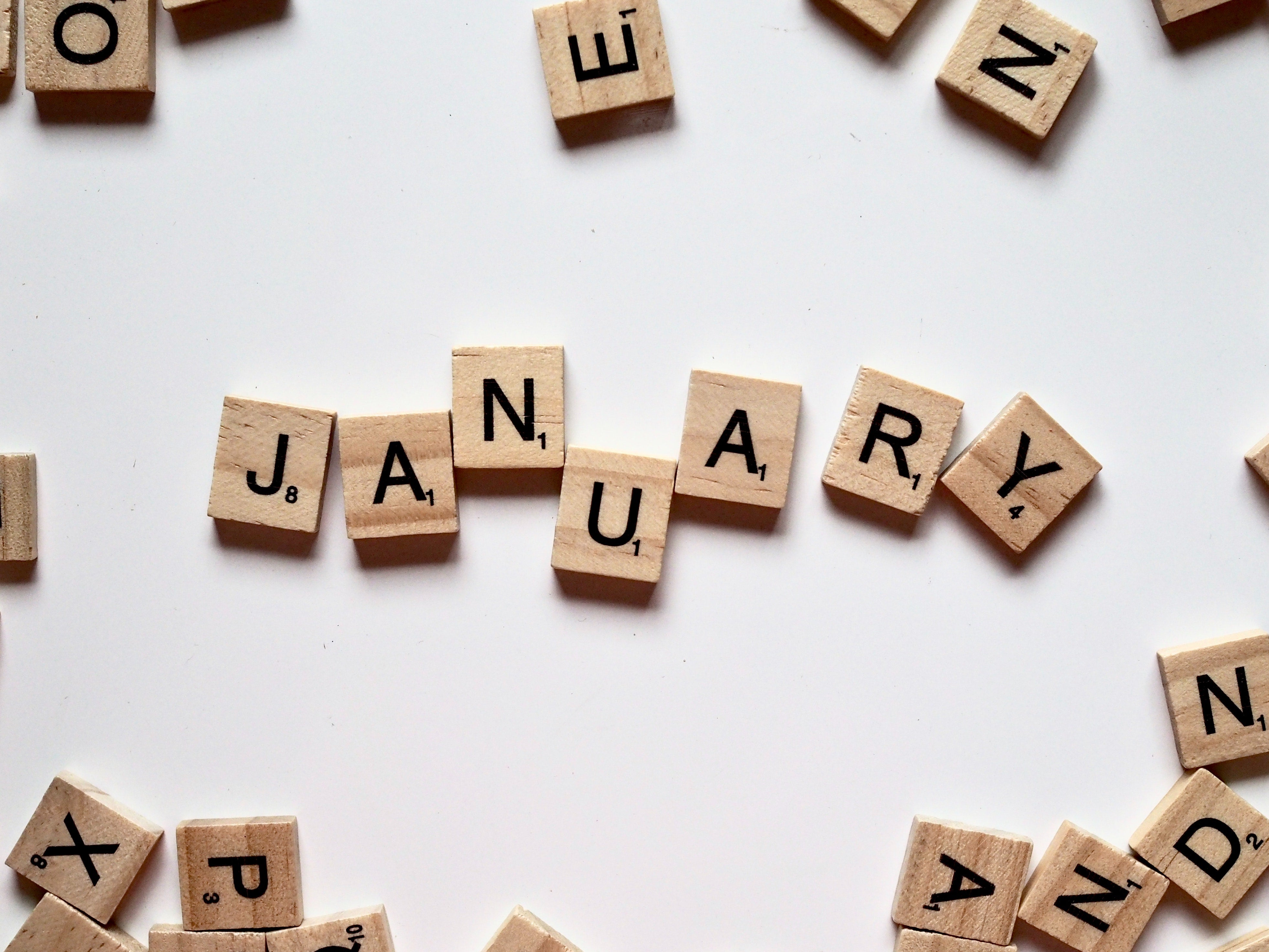 4 Great January Health Challenges to Start Your Year