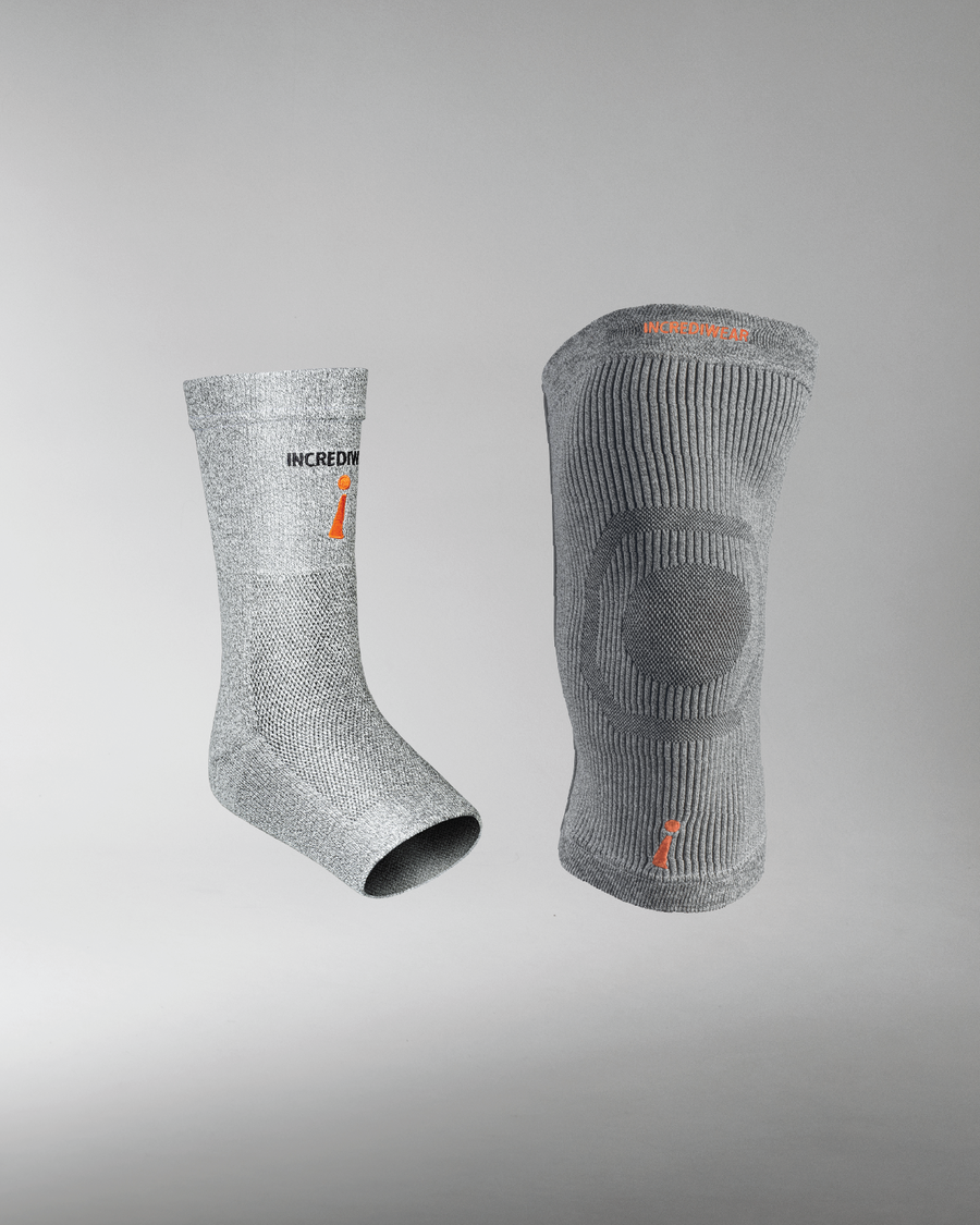 ANKLE SLEEVE AND KNEE SLEEVE  BUNDLE