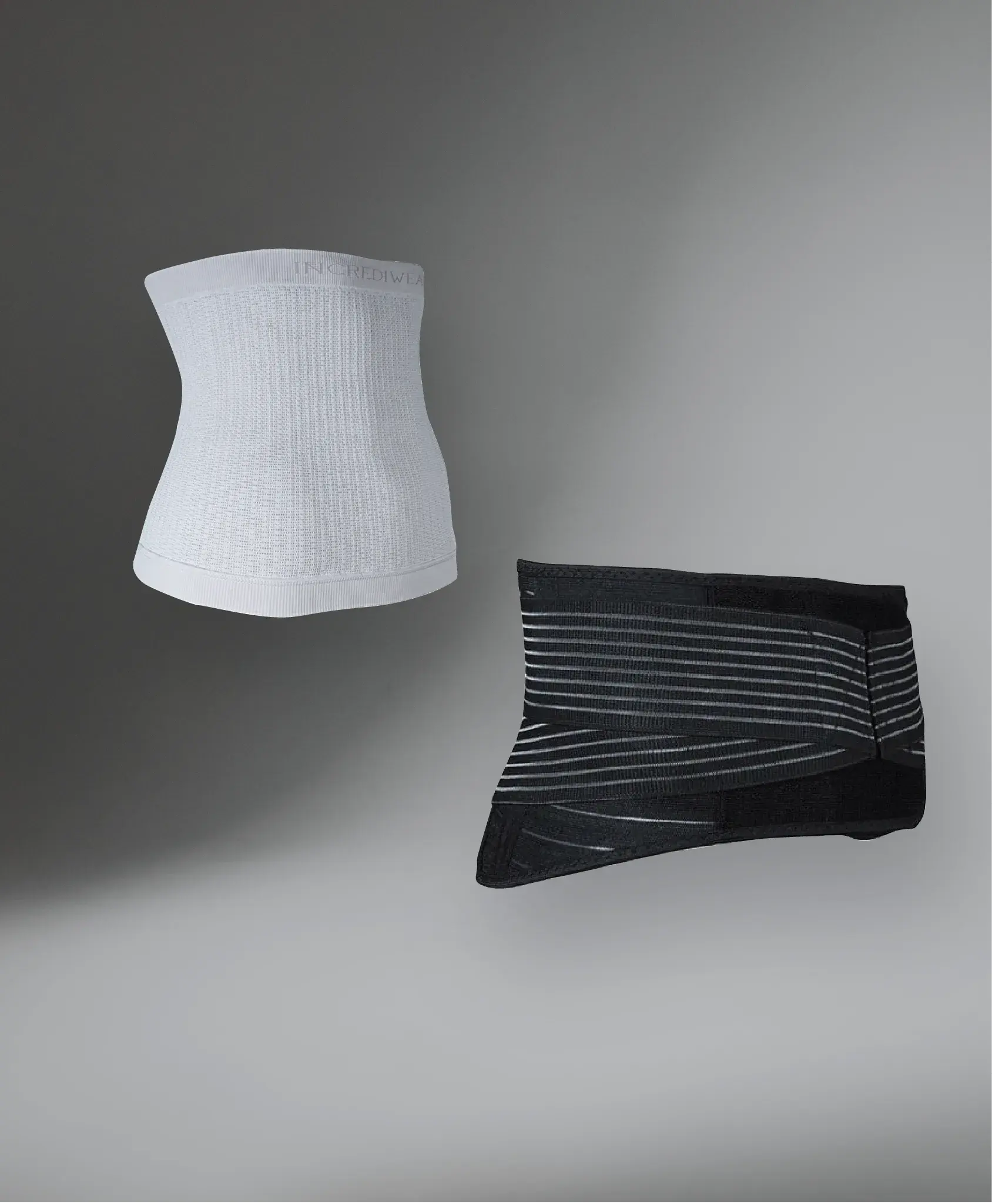 BACK BRACE AND BODY SLEEVE BUNDLE