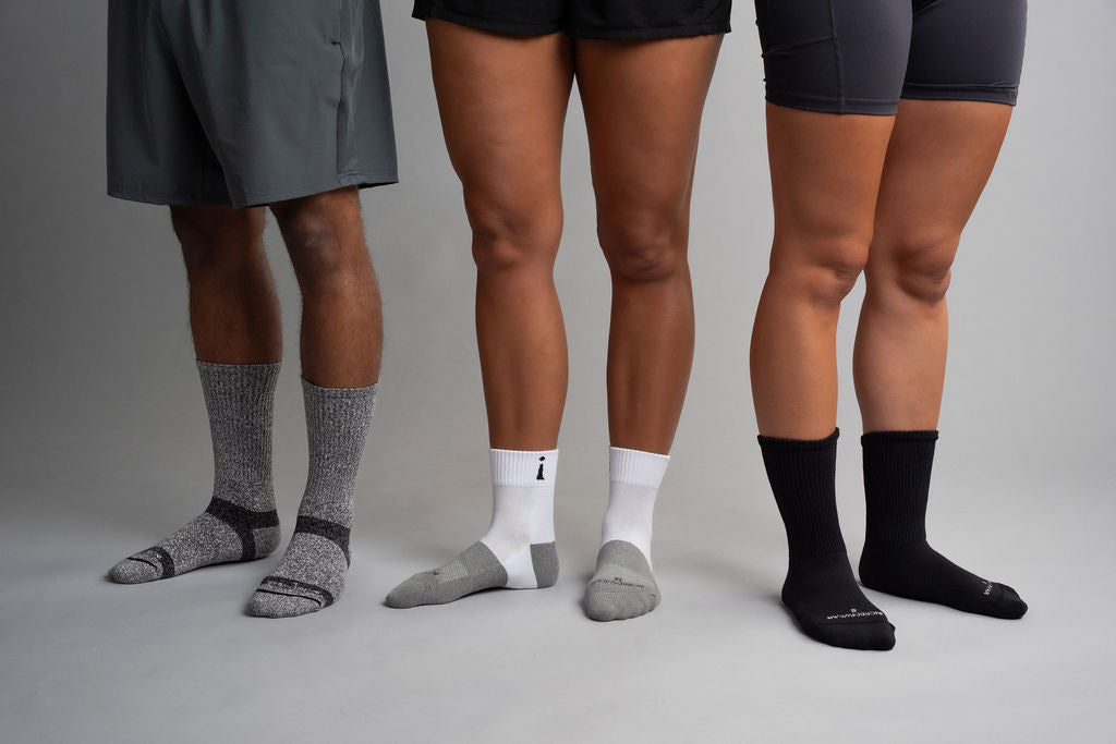 PERFORMANCE SOCKS BUNDLE